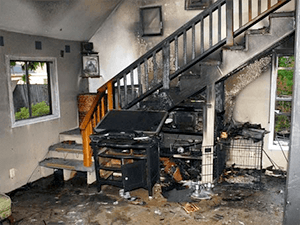 Fire and Smoke Damage